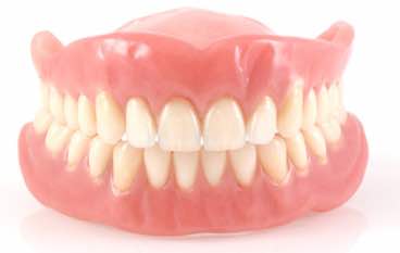 Complete And Partial Dentures